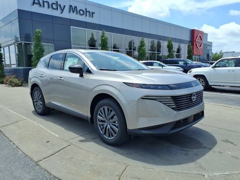 New 2026 Nissan Murano SL AWD/4WD image 2