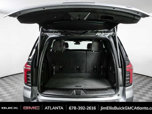 Used 2025 Chevrolet Tahoe LT AWD/4WD image 30