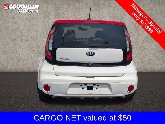Used 2019 Kia Soul + FWD image 6