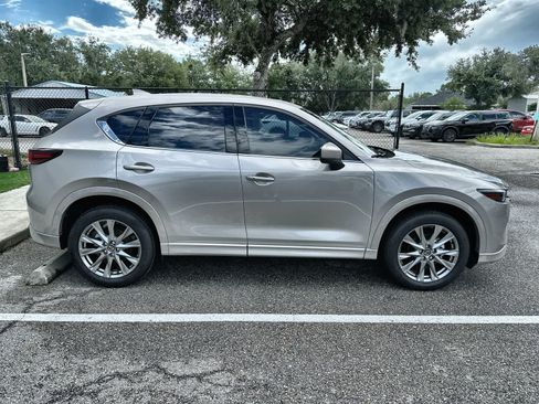 Used 2025 MAZDA CX-5 AWD 2.5 S w/ Premium Plus Pkg image 10