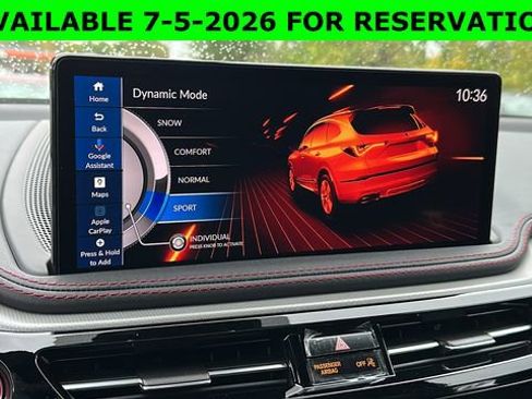 Used 2026 Acura MDX A-Spec image 22