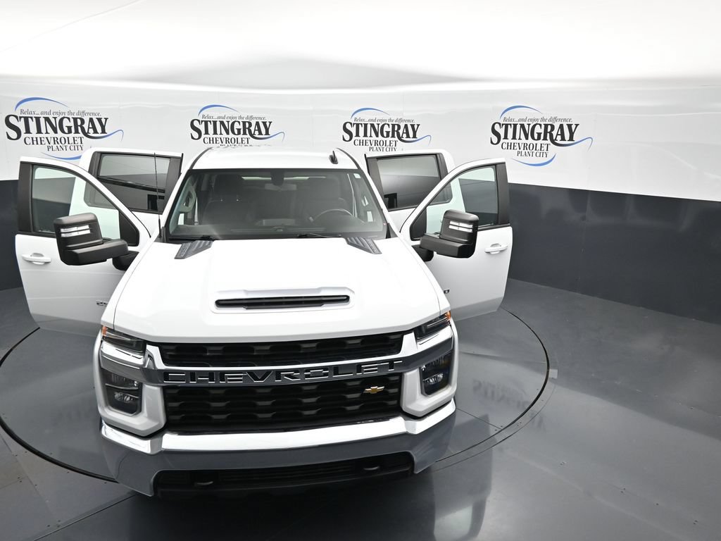 Used 2021 Chevrolet Silverado 2500 LT w/ Remote Start Package AWD/4WD image 37