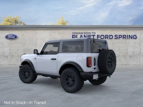 New 2026 Ford Bronco Badlands AWD/4WD image 5