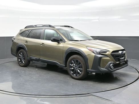 Used 2024 Subaru Outback Onyx Edition image 1