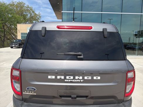 Used 2023 Ford Bronco Sport Big Bend w/ Convenience Package image 6