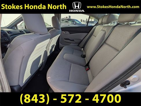 Used 2015 Honda Civic LX image 13