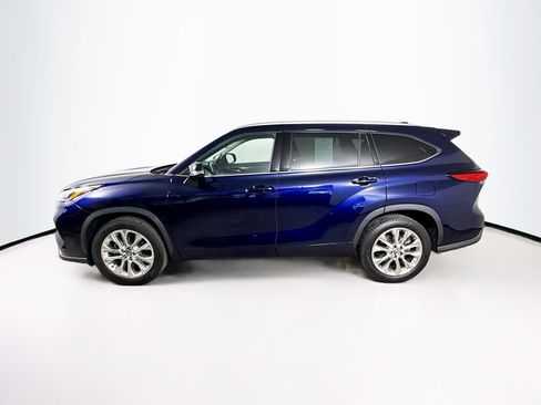 Used 2021 Toyota Highlander Limited FWD image 7