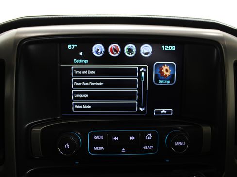 Used 2019 GMC Sierra 3500 Denali w/ Duramax Plus Package image 18