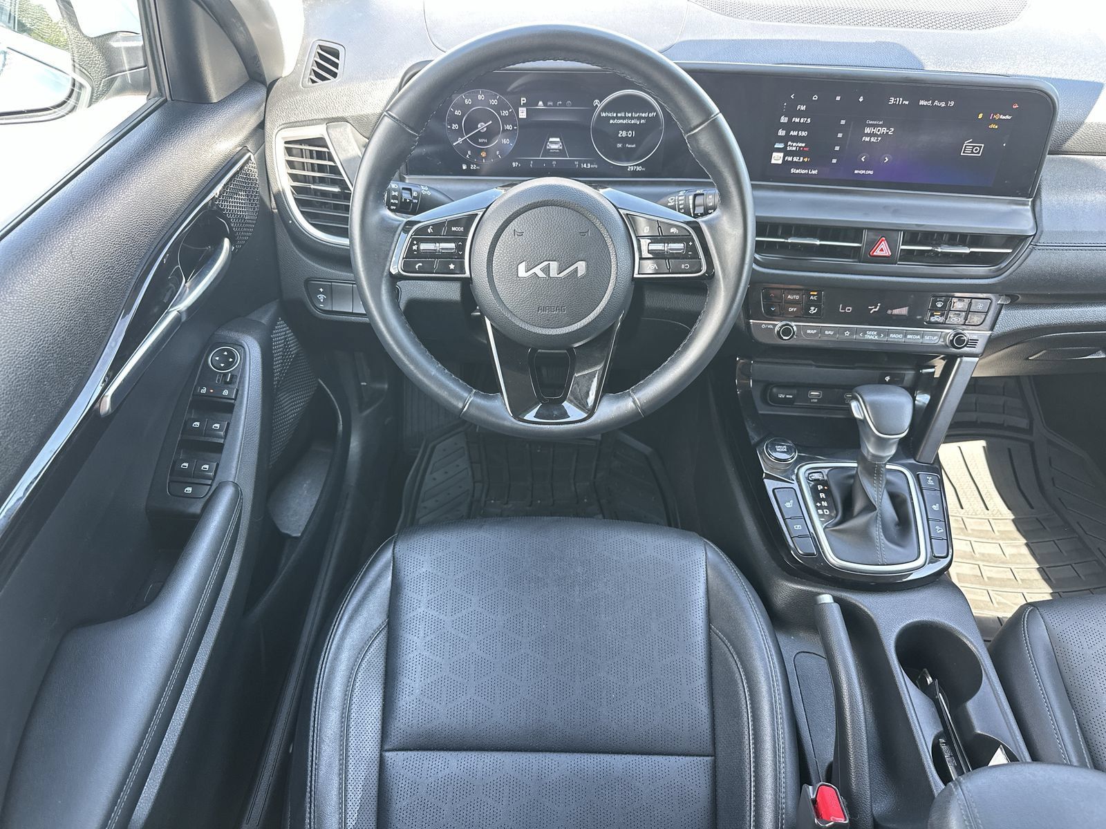 Used 2024 Kia Seltos EX AWD/4WD image 17