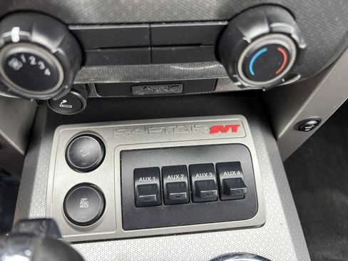 Used 2011 Ford F150 Raptor AWD/4WD image 15