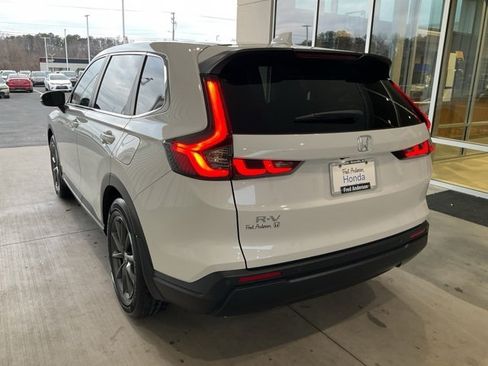New 2026 Honda CR-V EX-L image 23