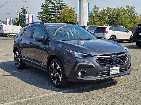 Used 2024 Subaru Crosstrek 2.5i Limited w/ Popular Package #4A AWD/4WD image 3