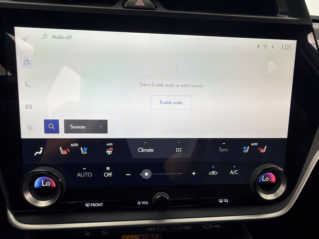 New 2026 Lexus RZ 450e AWD w/ Luxury Package image 15