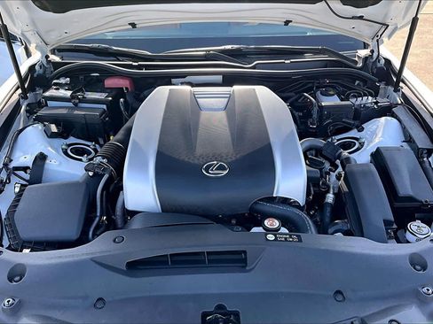 Used 2025 Lexus IS 350 F Sport w/ Accessory Package 2 RWD image 29