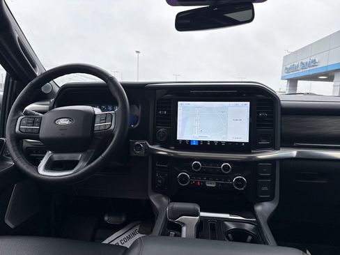 Used 2024 Ford F150 Lariat w/ Equipment Group 502A High image 13