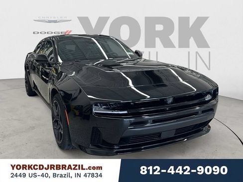 New 2026 Dodge Charger R/T w/ Performance Handling Group AWD/4WD image 7