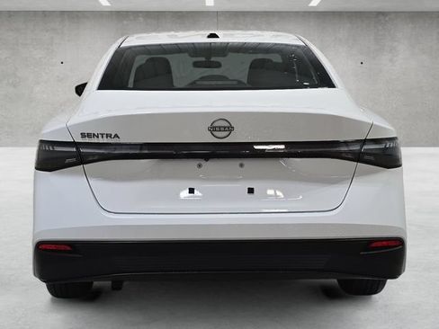 New 2026 Nissan Sentra SV FWD image 15