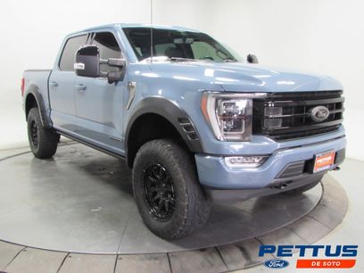 Used 2023 Ford F150 Platinum w/ Equipment Group 701A High
