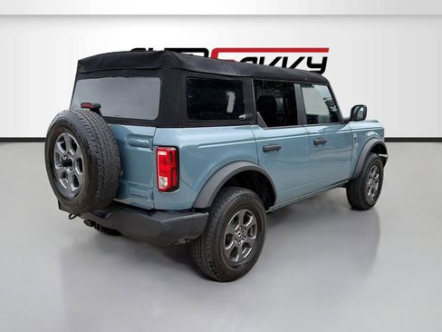 Used 2023 Ford Bronco Big Bend AWD/4WD image 7