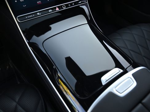 Used 2022 Mercedes-Benz S 580 4MATIC Sedan image 27