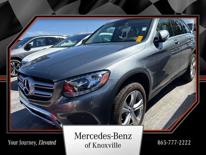 Used 2017 Mercedes-Benz GLC 300 4MATIC