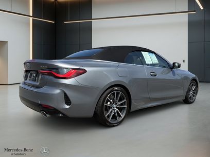 Used 2025 BMW 430i Convertible