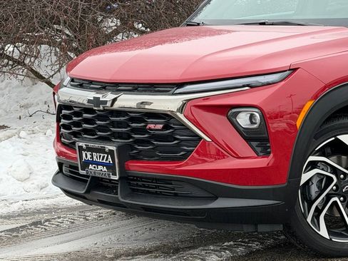 Used 2026 Chevrolet TrailBlazer RS w/ Convenience Package image 22