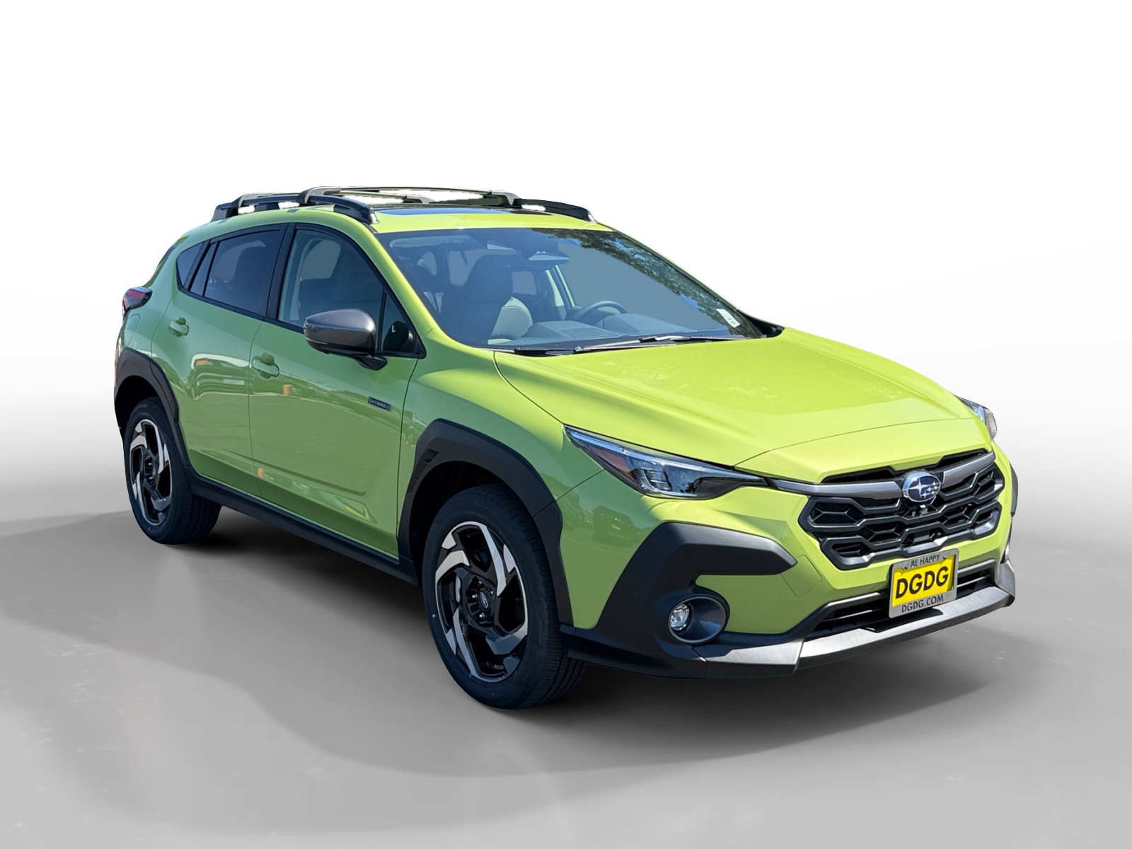 New 2026 Subaru Crosstrek 2.5i Limited AWD/4WD image 7