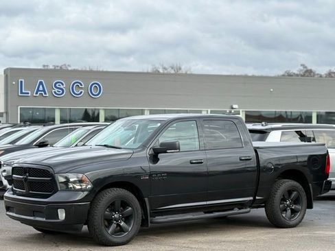Used 2018 RAM 1500 Big Horn image 1