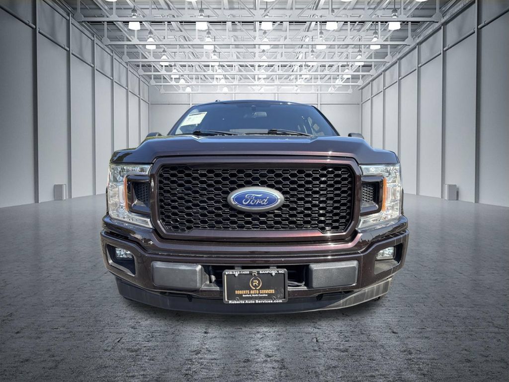 Used 2019 Ford F150 XL w/ Equipment Group 101A Mid AWD/4WD image 9