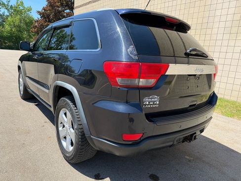 Used 2011 Jeep Grand Cherokee Laredo AWD/4WD image 7