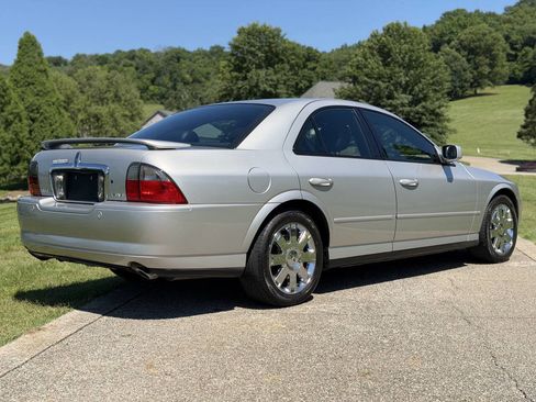 Used 2003 Lincoln LS RWD image 9