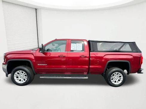 Used 2018 GMC Sierra 1500 SLE w/ SLE Value Package AWD/4WD image 8
