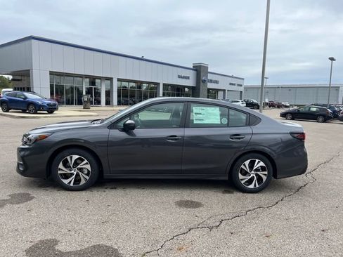 New 2025 Subaru Legacy Premium image 4