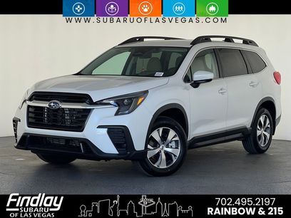New 2025 Subaru Ascent Premium