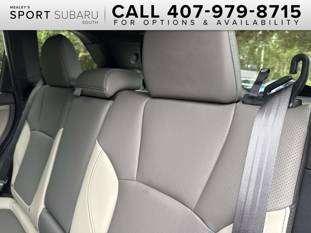 New 2026 Subaru Forester Limited AWD/4WD image 16