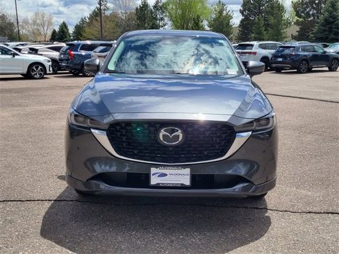 New 2025 MAZDA CX-5 AWD 2.5 S w/ Premium Plus Pkg image 5