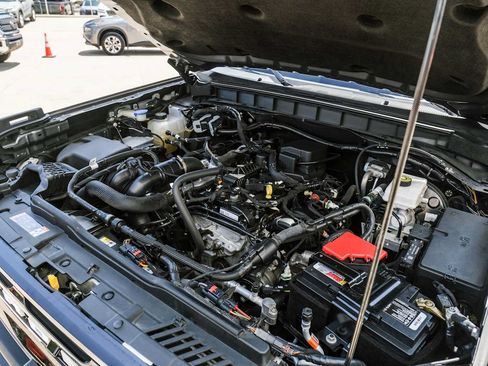 Used 2023 Ford Bronco Outer Banks AWD/4WD image 41