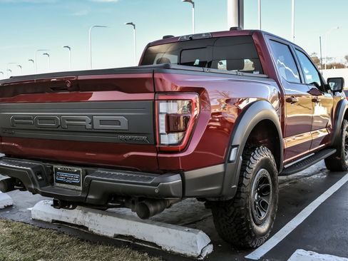 Used 2022 Ford F150 Raptor w/ Equipment Group 801A High image 8