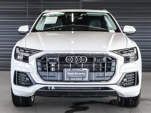 Used 2023 Audi Q8 Premium w/ Convenience Package AWD/4WD image 13