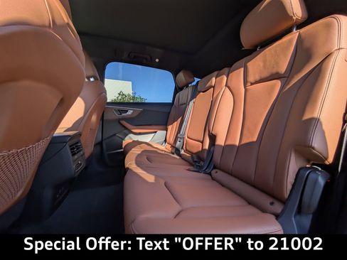 New 2026 Audi Q7 2.0T Premium image 14
