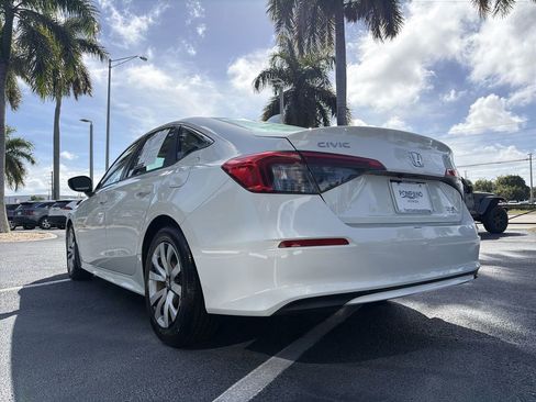 Certified 2023 Honda Civic LX image 19