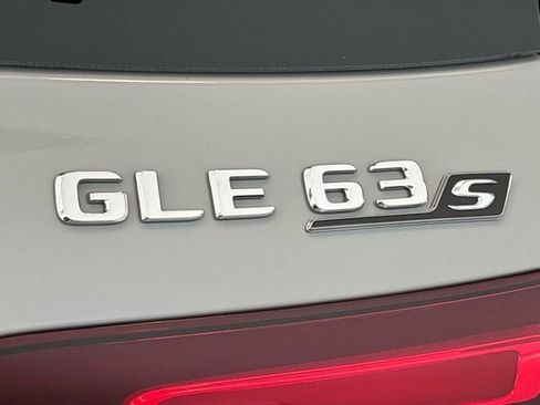 New 2026 Mercedes-Benz GLE 63 AMG S image 5