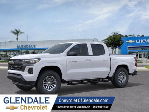 New 2026 Chevrolet Colorado LT w/ LT Convenience Package RWD image 2