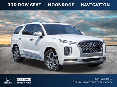 Used 2022 Hyundai Palisade Calligraphy