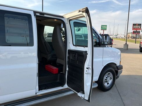 Used 2023 Chevrolet Express 2500 w/ Driver Convenience Package image 58