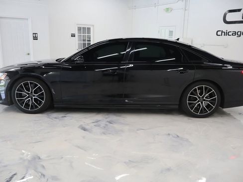 Used 2020 Audi A8 L 4.0T w/ Sport Plus Package AWD/4WD image 4