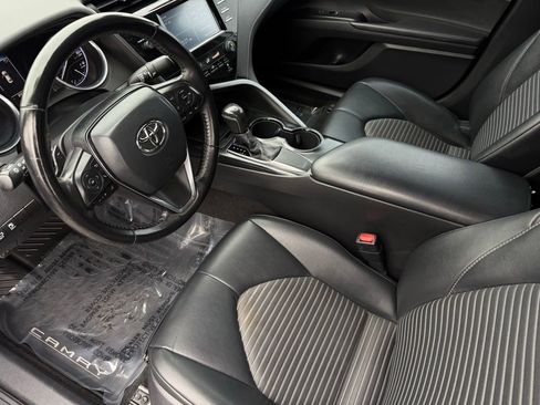 Used 2019 Toyota Camry SE image 16
