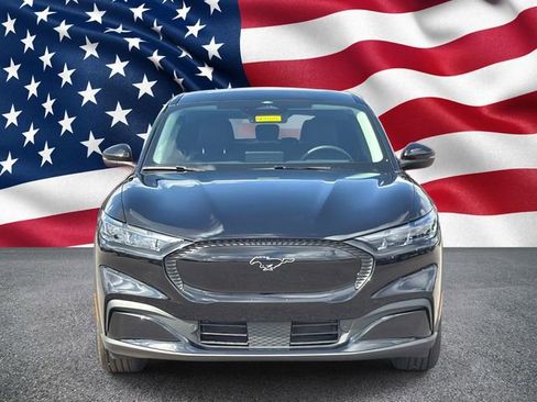New 2026 Ford Mustang Mach-E Select RWD image 4