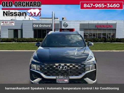 Used 2022 Hyundai Santa Fe Calligraphy w/ Cargo Package AWD/4WD image 2